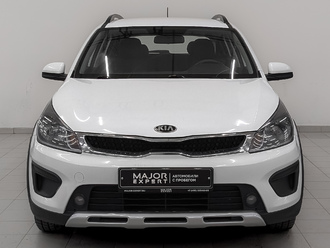 фото Kia Rio X 2020