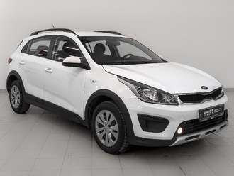 фото Kia Rio X 2020