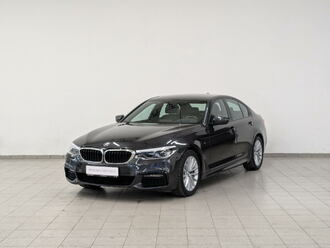 фото BMW 5 (G30/F90) 2019