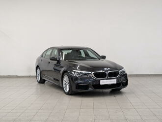 фото BMW 5 (G30/F90) 2019