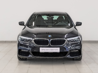 фото BMW 5 (G30/F90) 2019