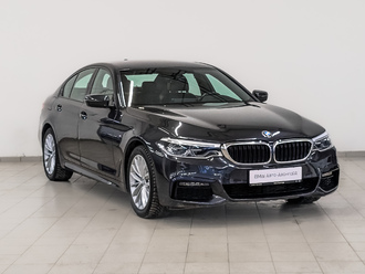 фото BMW 5 (G30/F90) 2019