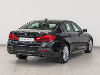 фото BMW 5 (G30/F90) 2019