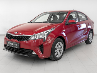 фото Kia Rio 2021