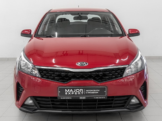 фото Kia Rio 2021