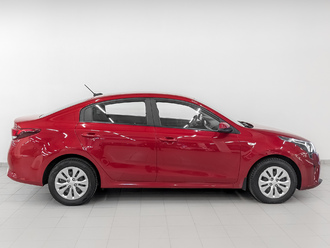 фото Kia Rio 2021