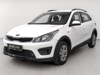 фото Kia Rio X 2020