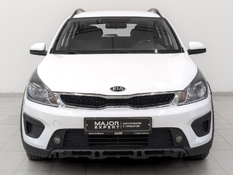 фото Kia Rio X 2020