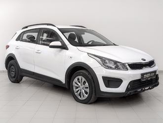 фото Kia Rio X 2020