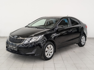 фото Kia Rio III 2012