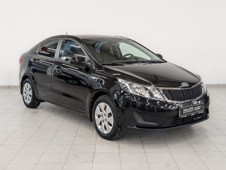 фото Kia Rio III 2012