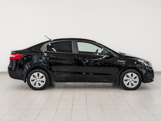 фото Kia Rio III 2012