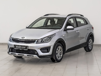 фото Kia Rio X 2020