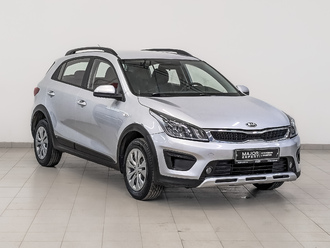 фото Kia Rio X 2020