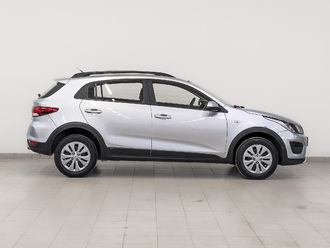 фото Kia Rio X 2020