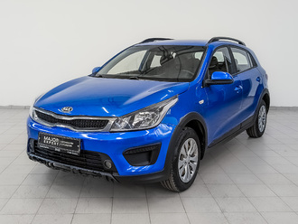 фото Kia Rio X 2020