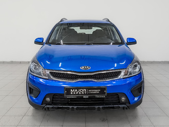 фото Kia Rio X 2020