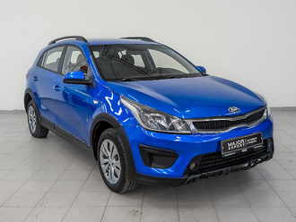 фото Kia Rio X 2020