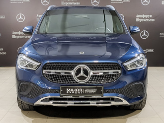 фото Mercedes-Benz GLA (H247) 2020