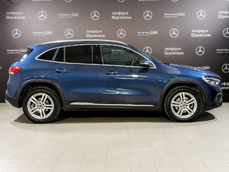 фото Mercedes-Benz GLA (H247) 2020