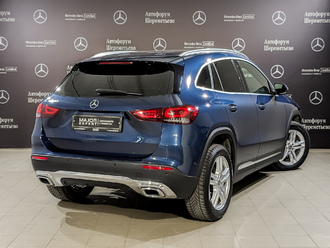 фото Mercedes-Benz GLA (H247) 2020