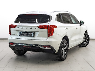 фото Haval Jolion 2022