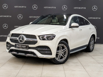 фото Mercedes-Benz GLE (C167) 2021