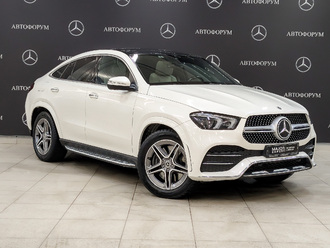 фото Mercedes-Benz GLE (C167) 2021