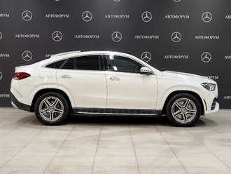 фото Mercedes-Benz GLE (C167) 2021