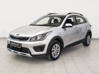 фото Kia Rio X 2020