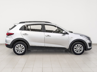 фото Kia Rio X 2020