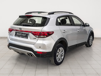 фото Kia Rio X 2020