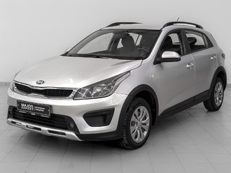 фото Kia Rio X 2020