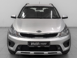 фото Kia Rio X 2020