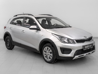 фото Kia Rio X 2020