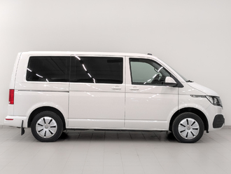 фото Volkswagen Caravelle T6 2020