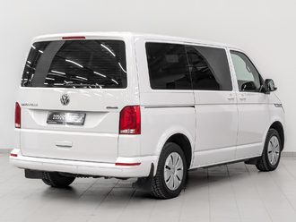 фото Volkswagen Caravelle T6 2020