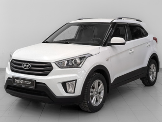 фото Hyundai Creta I 2017