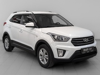 фото Hyundai Creta I 2017