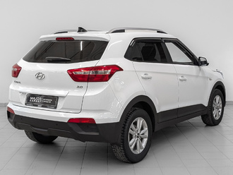 фото Hyundai Creta I 2017