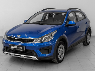 фото Kia Rio X 2020