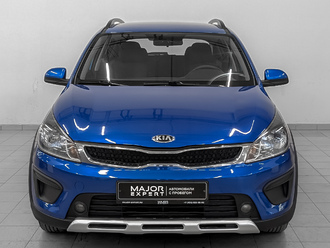 фото Kia Rio X 2020