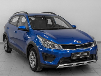 фото Kia Rio X 2020