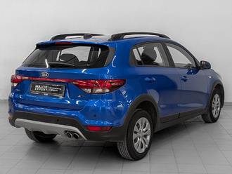 фото Kia Rio X 2020