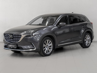 фото Mazda CX-9 II 2022