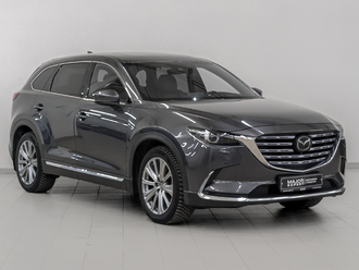 фото Mazda CX-9 II 2022