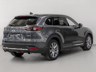 фото Mazda CX-9 II 2022