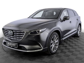 фото Mazda CX-9 II 2022