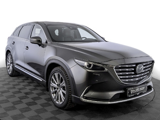 фото Mazda CX-9 II 2022