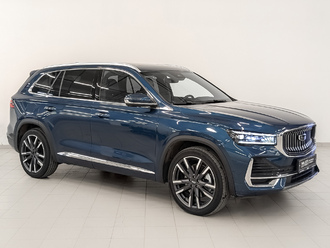 фото Geely Xingyue L 2023